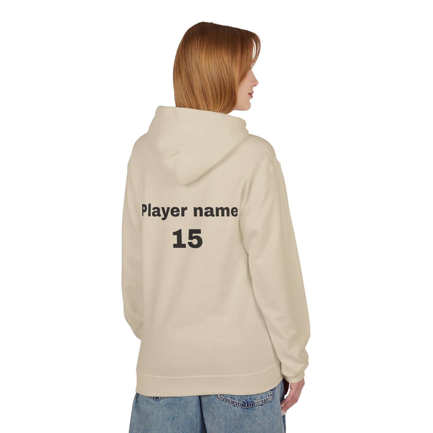 Unisex Pro Team Hoodie (Light)