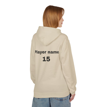 Unisex Pro Team Hoodie (Light)