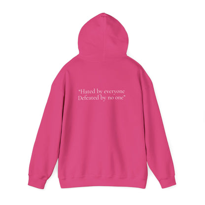 The Confident Unisex Hoodie (Dark)