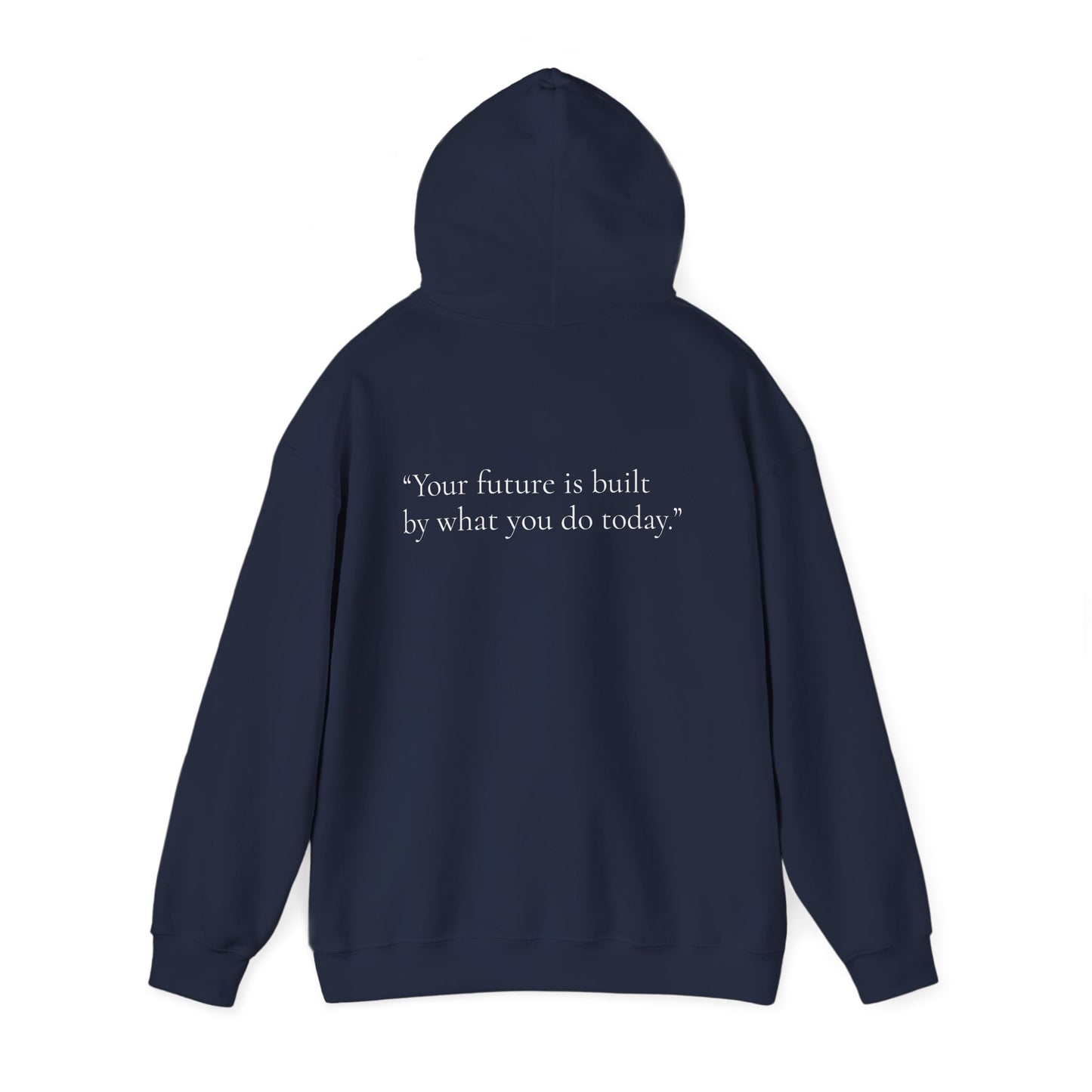 Future Self Unisex Hoodie (Dark)