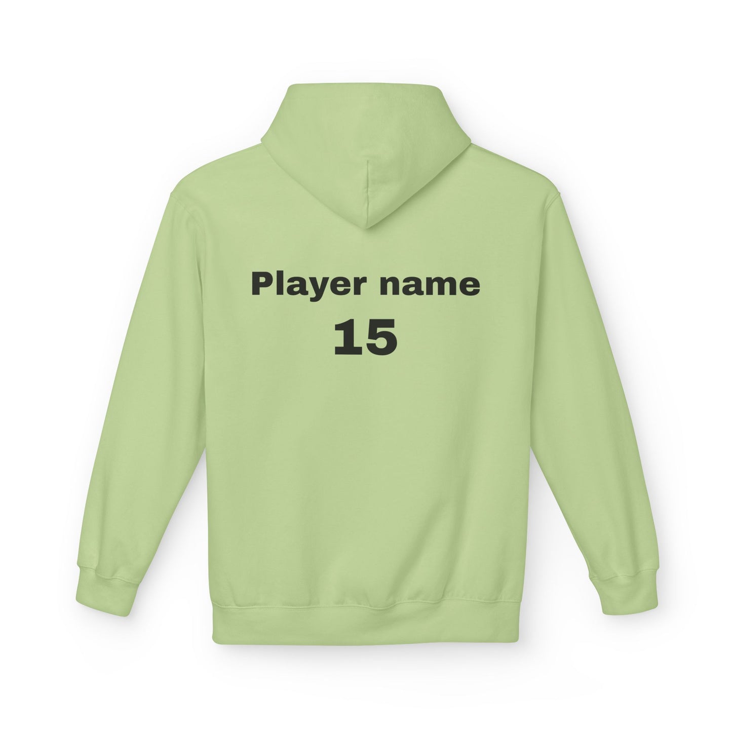Unisex Pro Team Hoodie (Light)