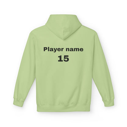 Unisex Pro Team Hoodie (Light)
