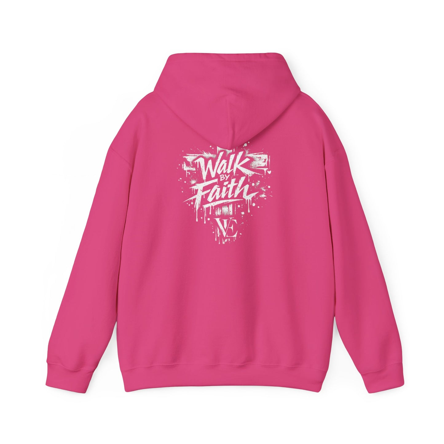 Faith Drip Unisex Hoodie (Dark)