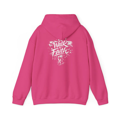 Faith Drip Unisex Hoodie (Dark)
