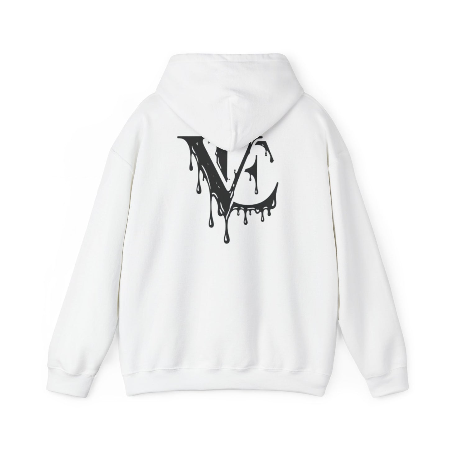 Melted Vellero Unisex Hoodie (Light)
