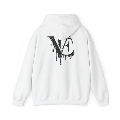 Melted Vellero Unisex Hoodie (Light)
