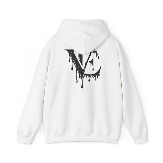 Melted Vellero Unisex Hoodie (Light)