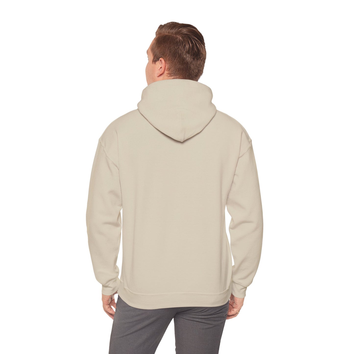 Vellero Minimalist Unisex Hoodie (Light)