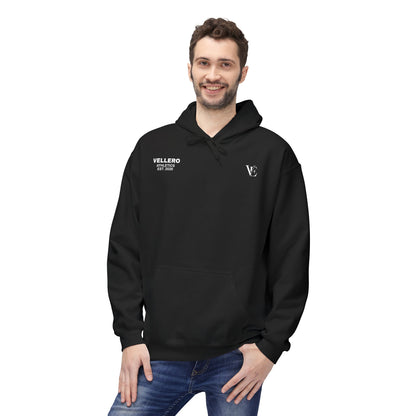 Built Through Discipline Hoodie