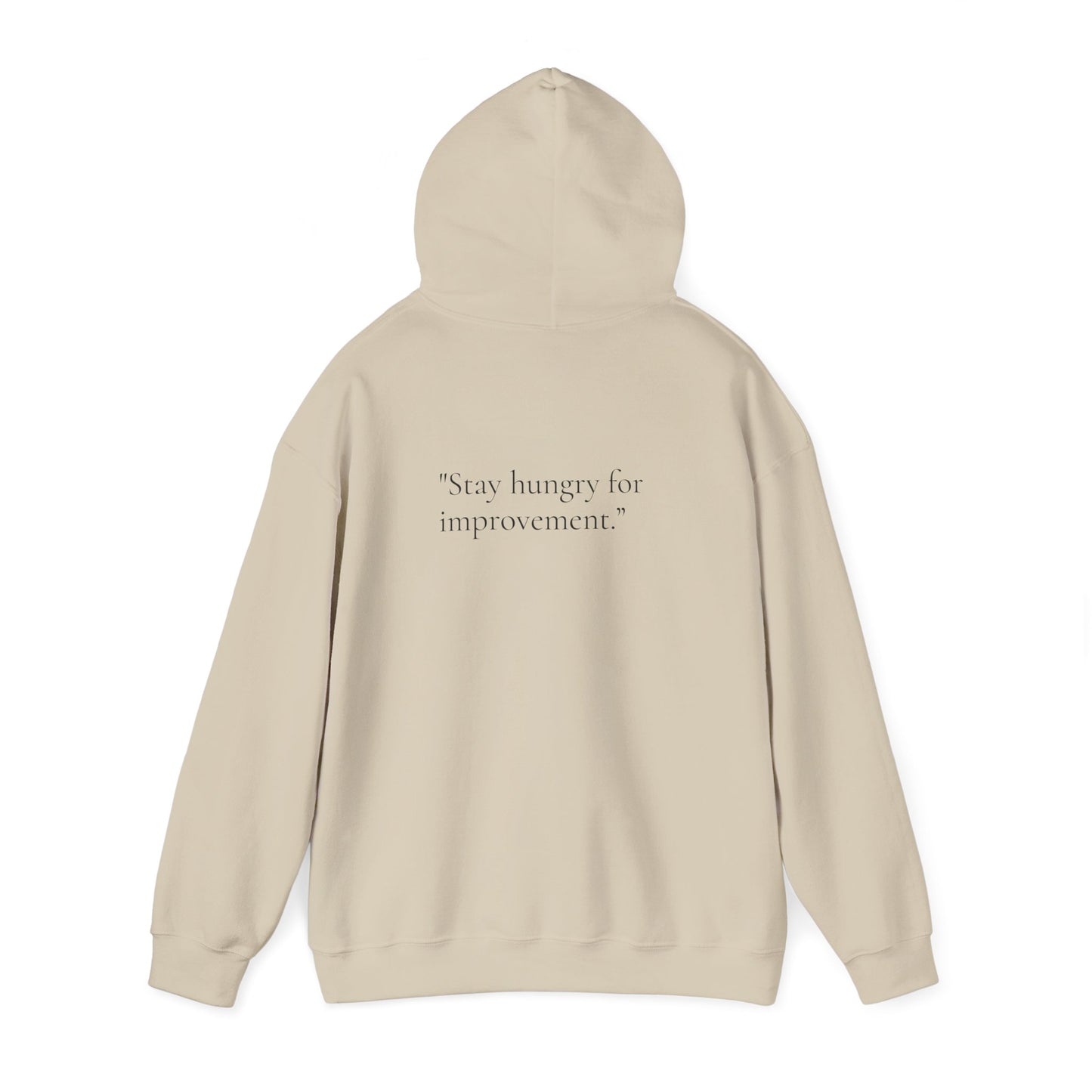 The Hunger Unisex Hoodie (Light)