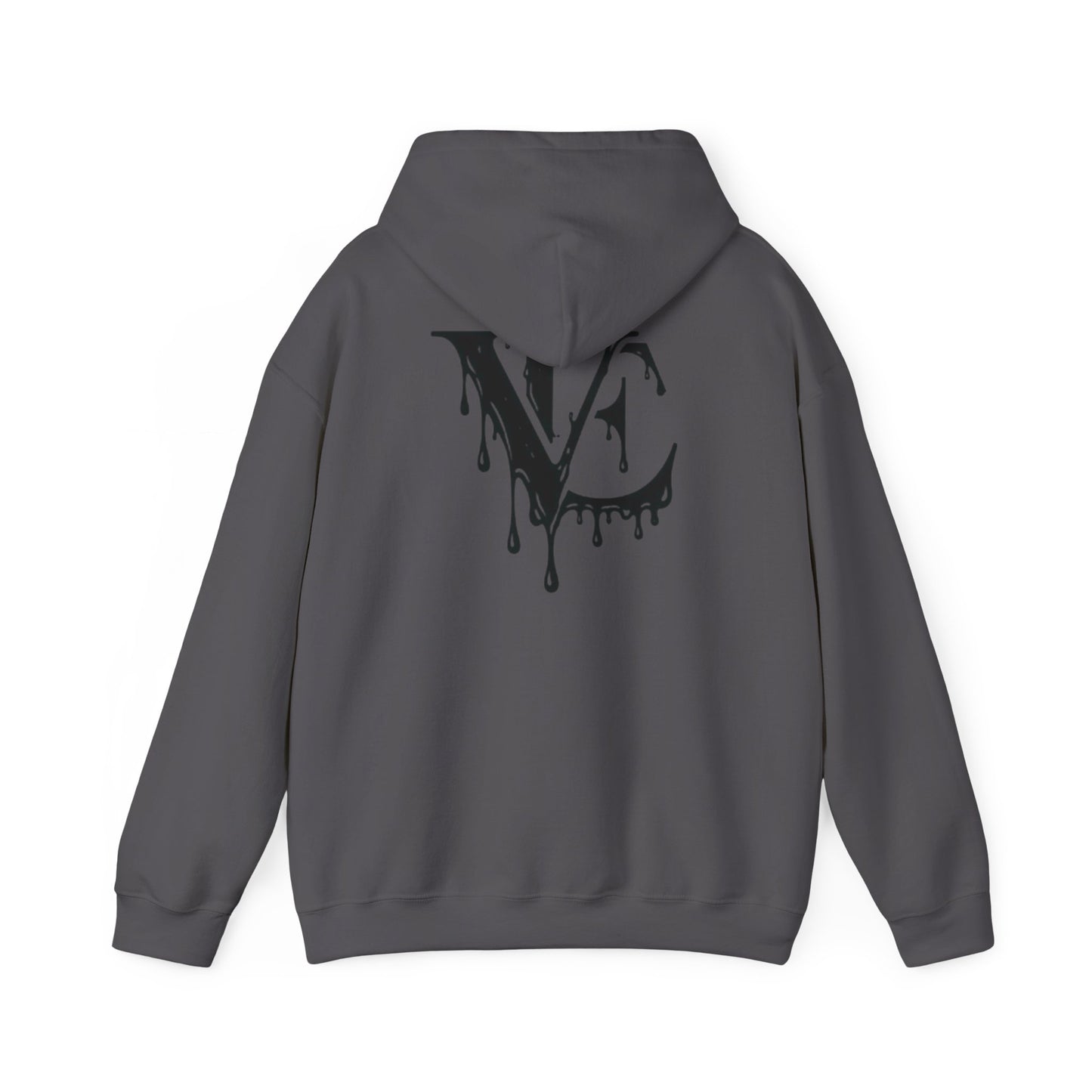 Melted Vellero Unisex Hoodie (Light)