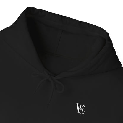 Melted Vellero Unisex Hoodie (Dark)