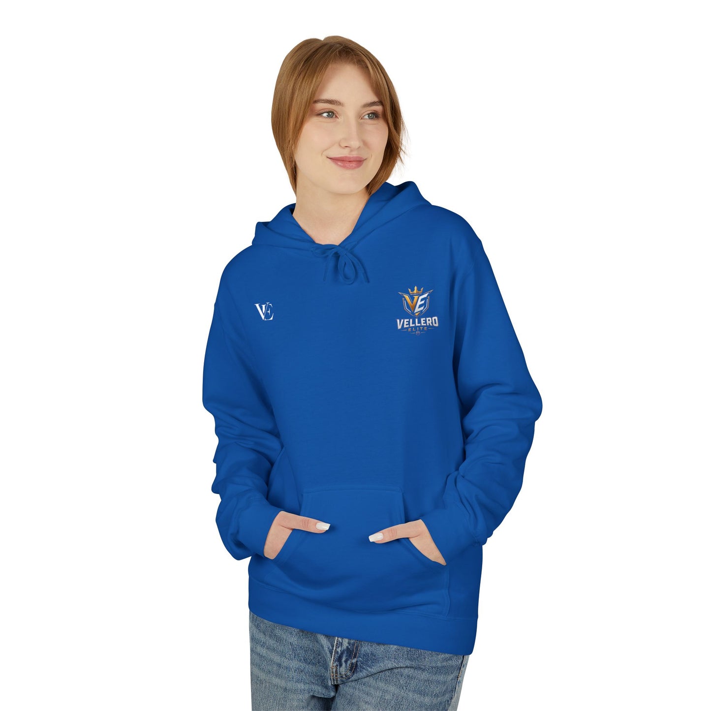 Unisex Pro Team Hoodie (Dark)