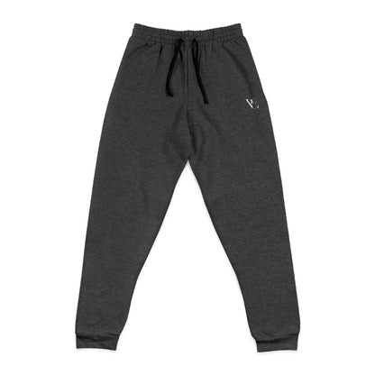 Vellero Minimalist Joggers | Charcoal Sweatpants