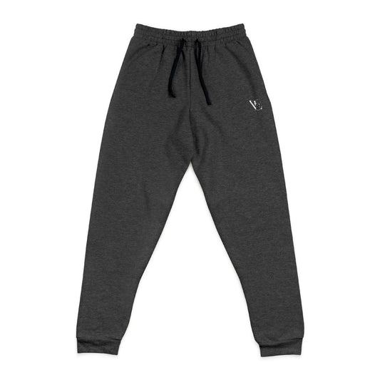 Vellero Minimalist Joggers | Charcoal Sweatpants