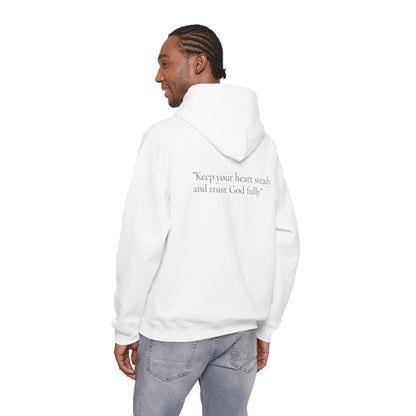 The Faith Unisex Hoodie (Light)
