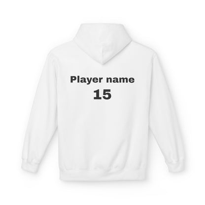 Unisex Pro Team Hoodie (Light)