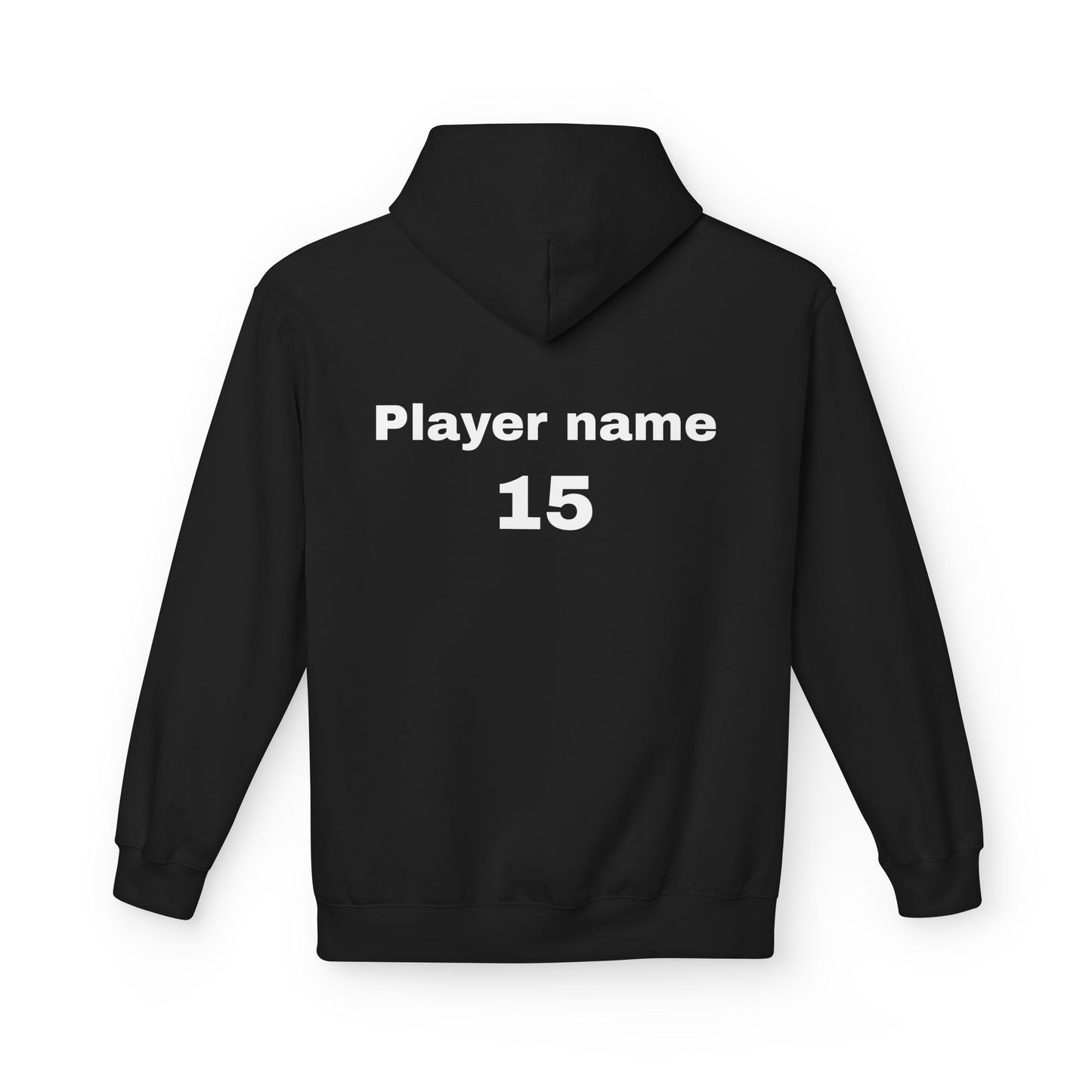 Unisex Pro Team Hoodie (Dark)