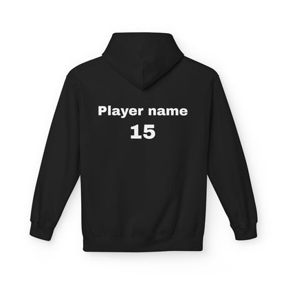 Unisex Pro Team Hoodie (Dark)