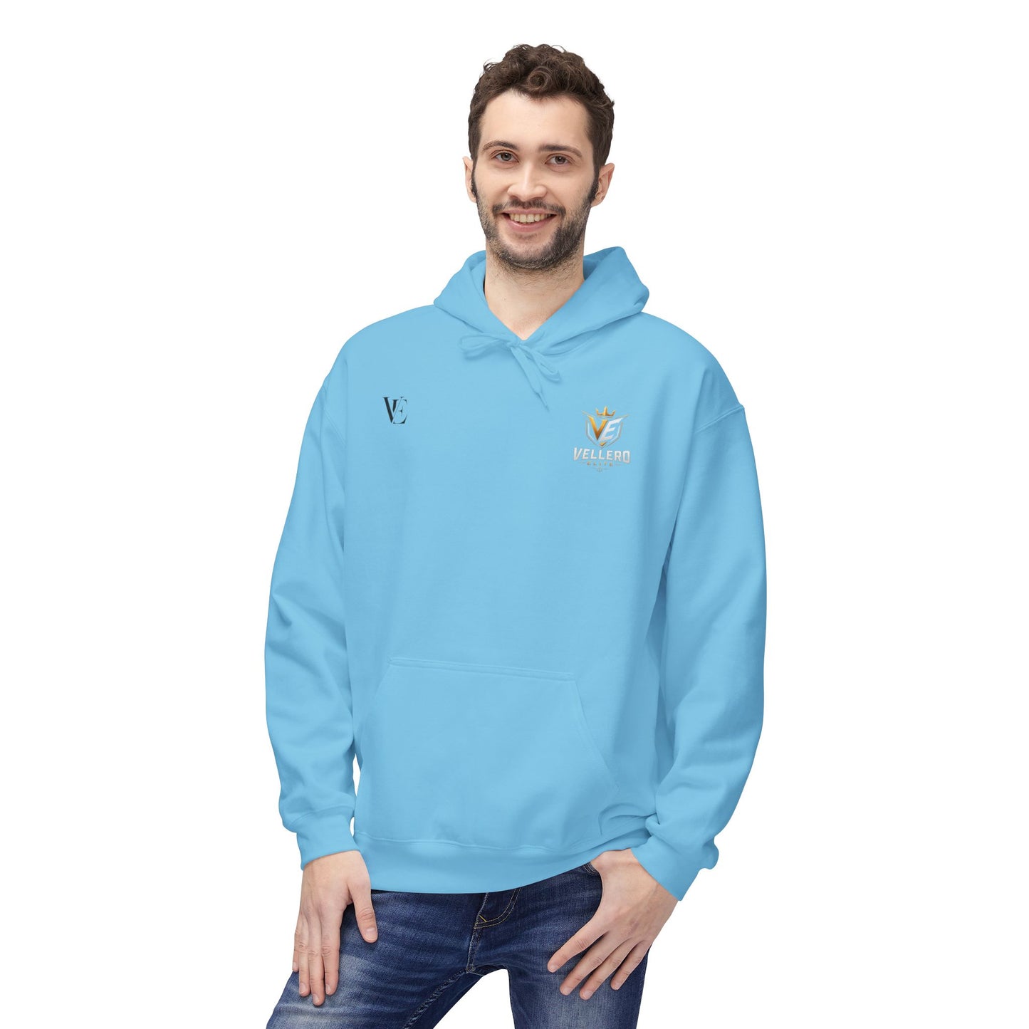 Unisex Pro Team Hoodie (Light)