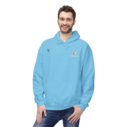 Unisex Pro Team Hoodie (Light)