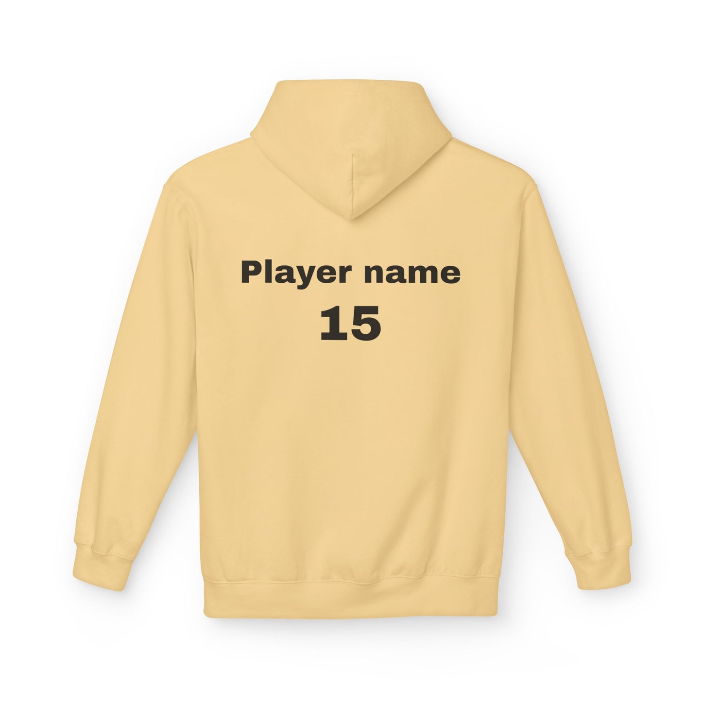 Unisex Pro Team Hoodie (Light)