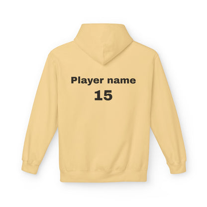 Unisex Pro Team Hoodie (Light)