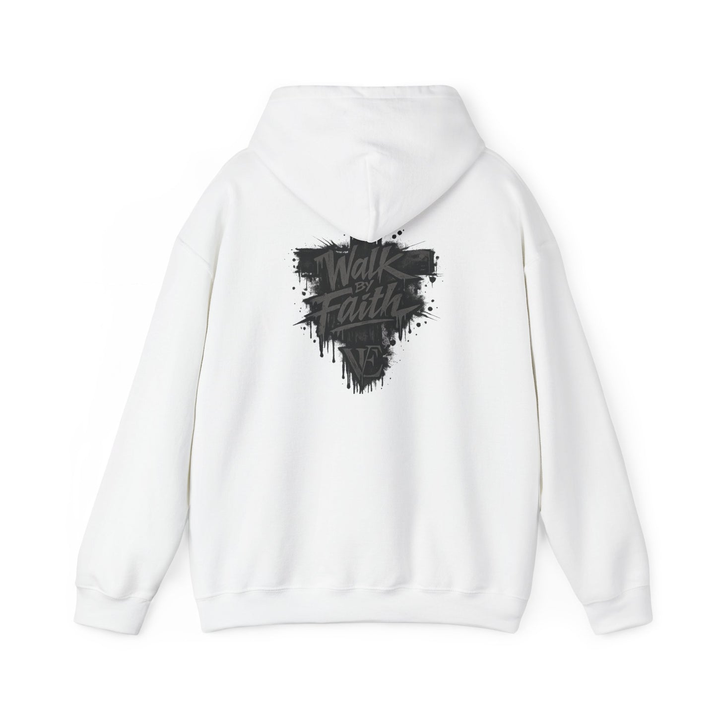Faith Drip Unisex Hoodie (Light)