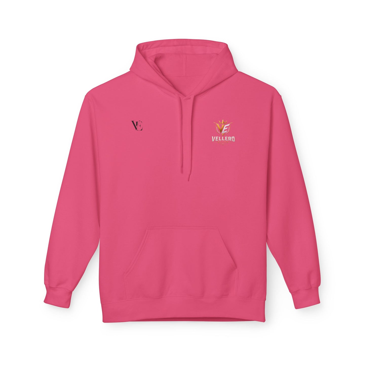 Unisex Pro Team Hoodie (Light)