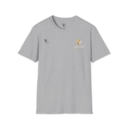 Unisex Vellero Team Essential Tee (Light)