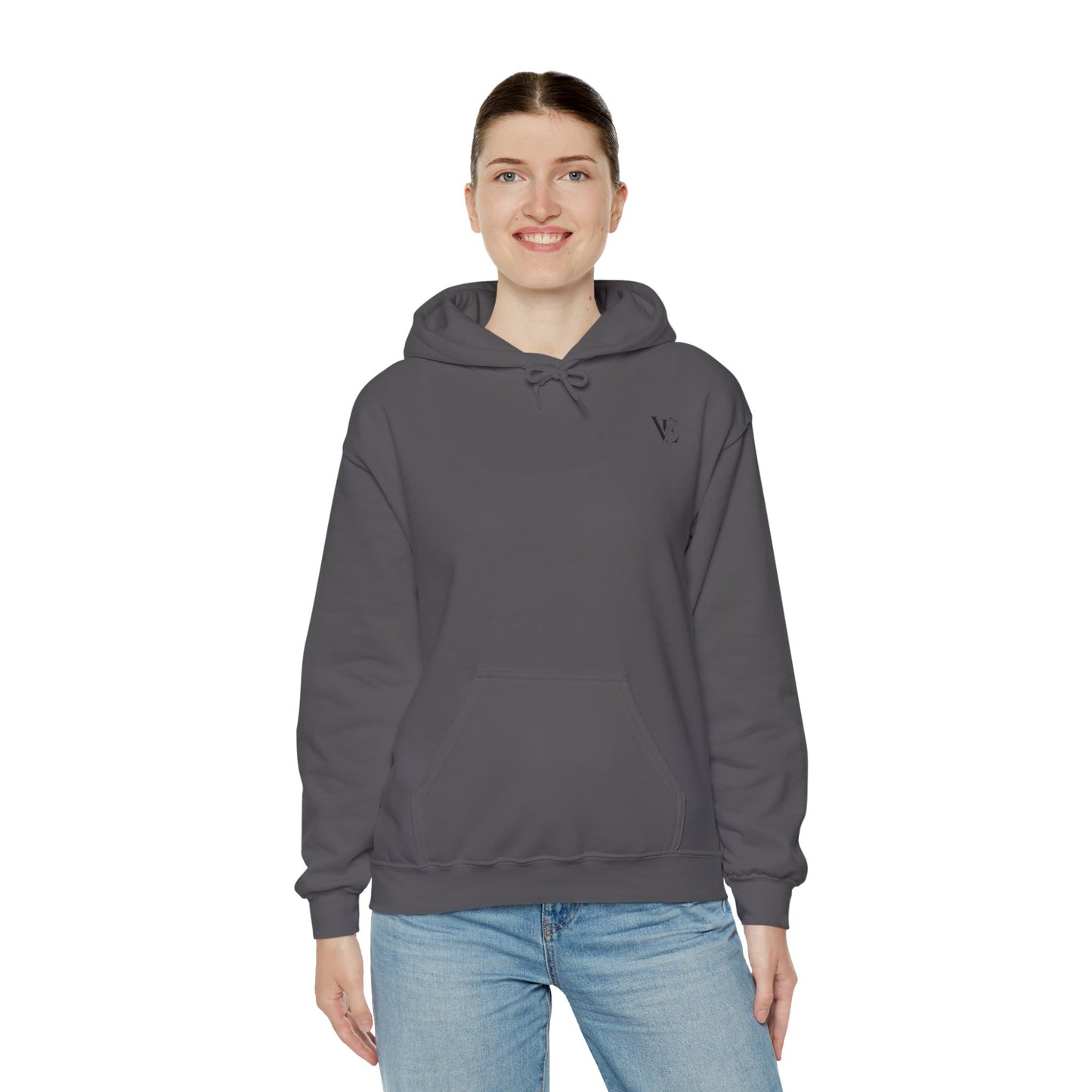 The Confident Unisex Hoodie (Light)