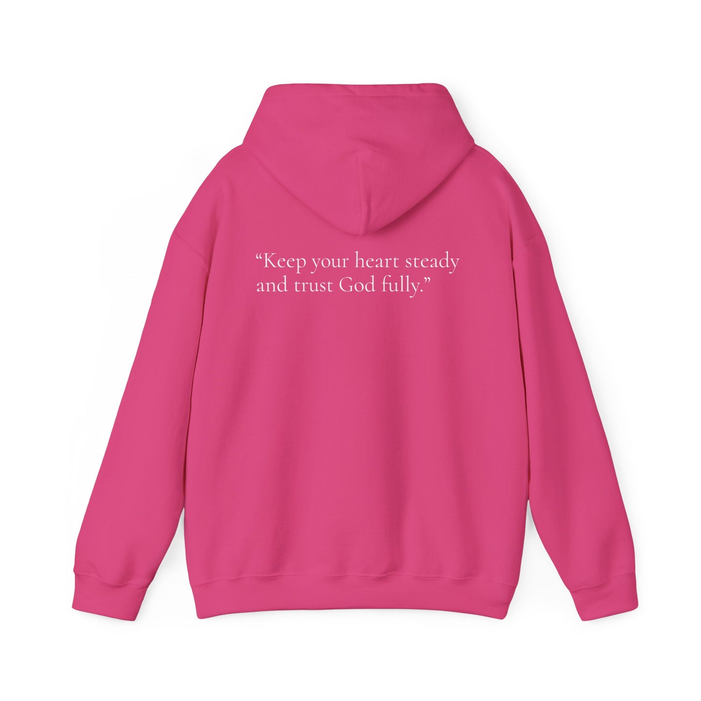 The Faith Unisex Hoodie (Dark)