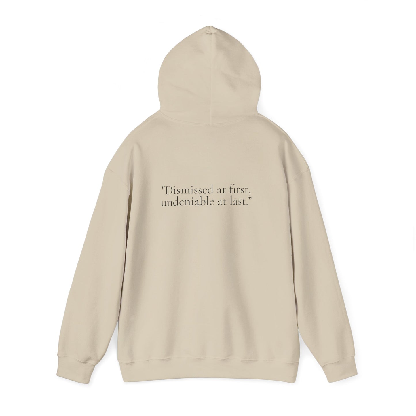 The Undeniable Unisex Hoodie (Light)
