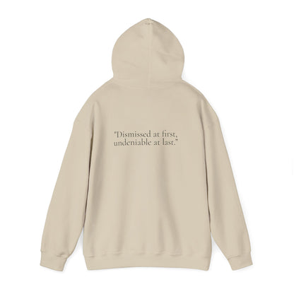 The Undeniable Unisex Hoodie (Light)
