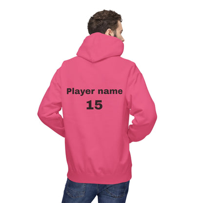 Unisex Pro Team Hoodie (Light)