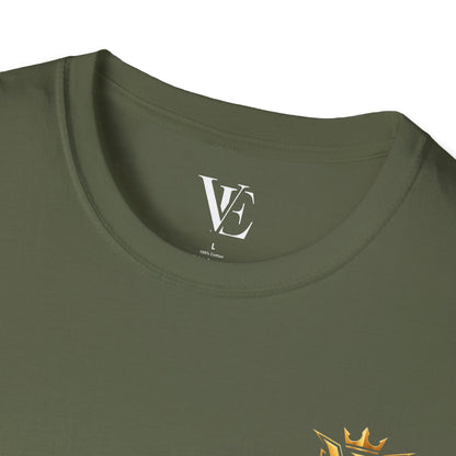Unisex Vellero Team Essential Tee (Dark)