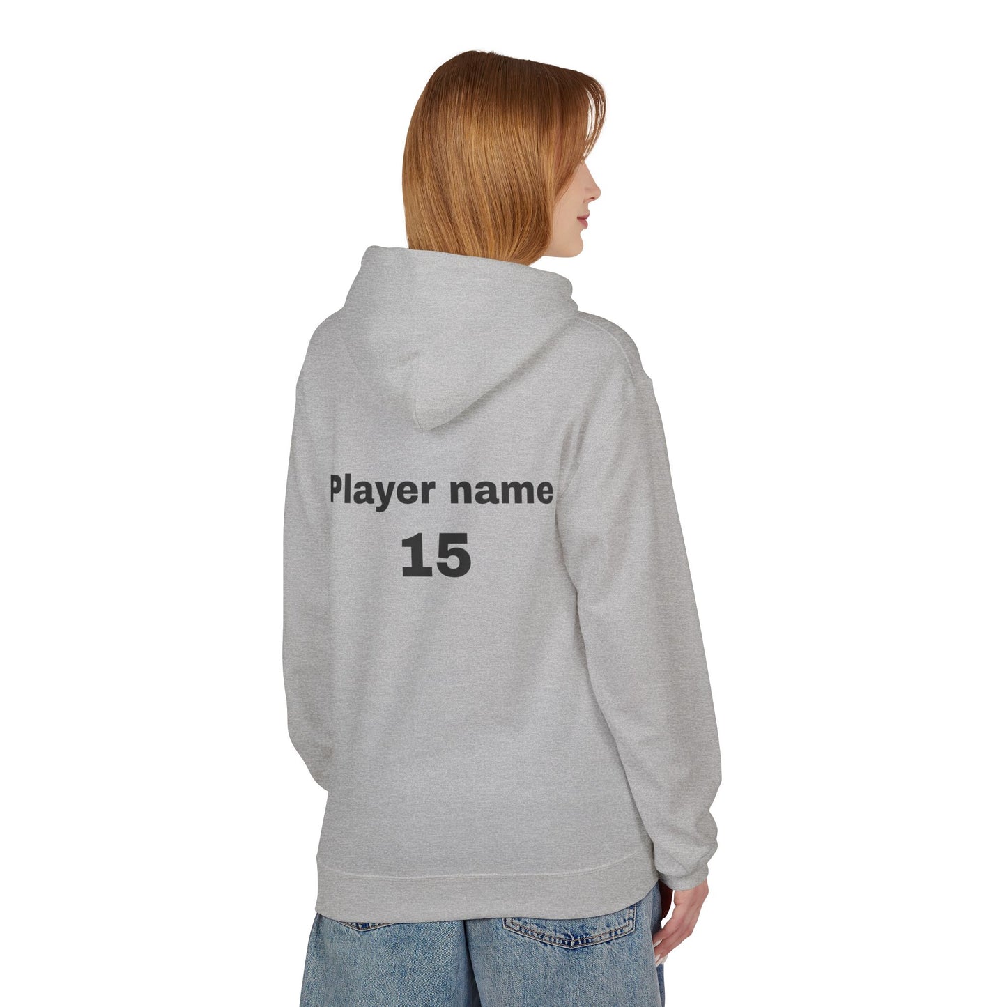 Unisex Pro Team Hoodie (Light)