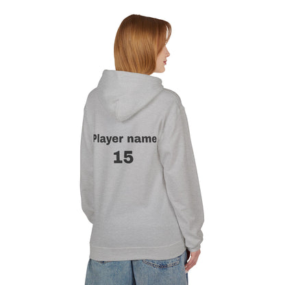 Unisex Pro Team Hoodie (Light)