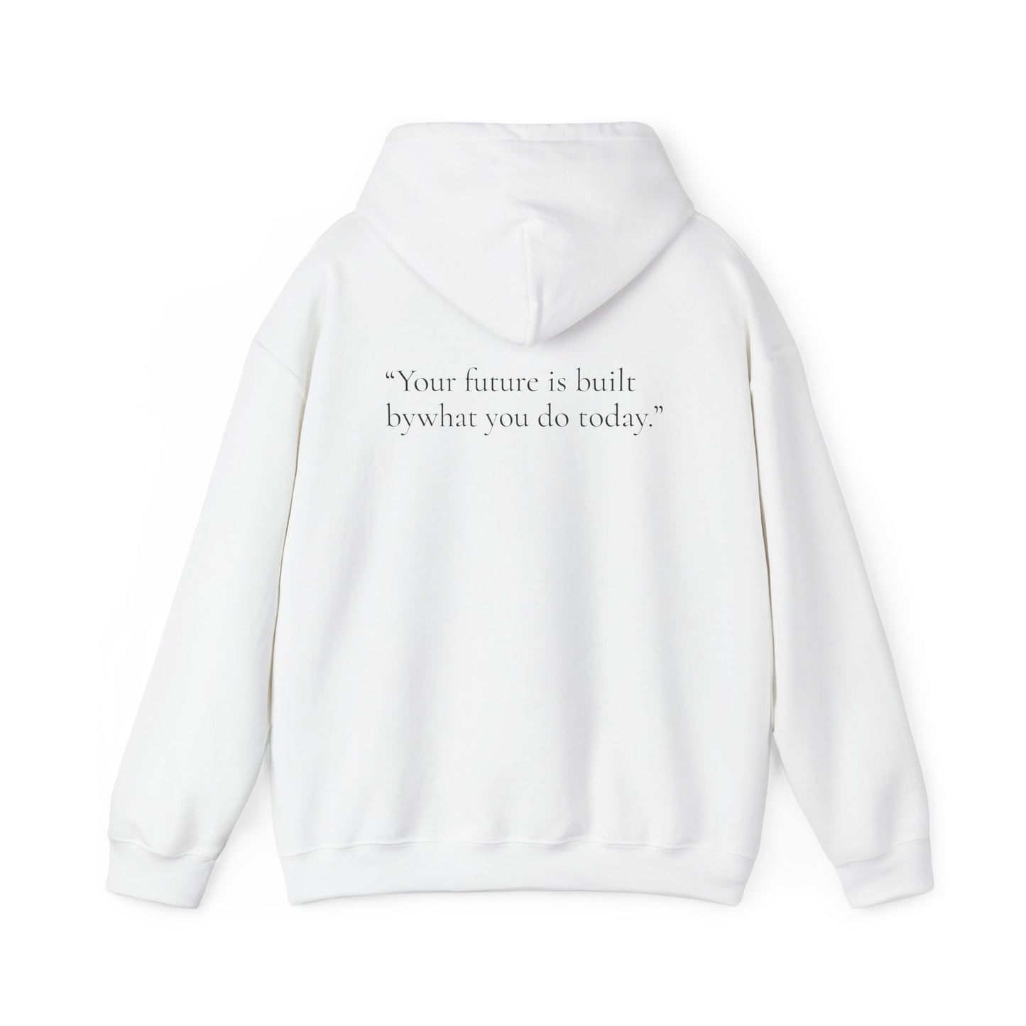 Your Future Self Unisex Hoodie (Light)