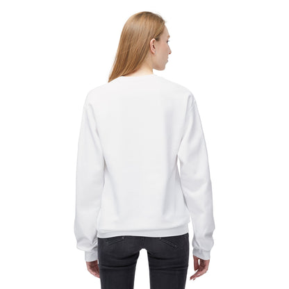 Vellero Minimalist Crewneck Sweatshirt (Light)