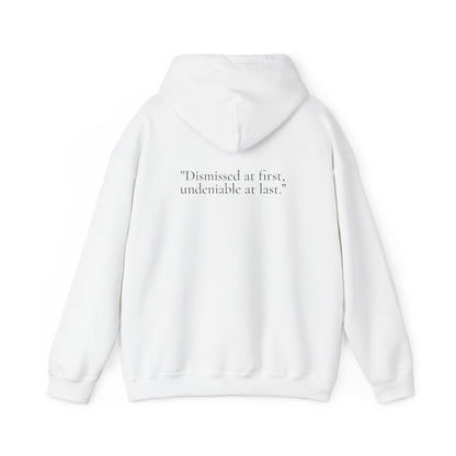 The Undeniable Unisex Hoodie (Light)