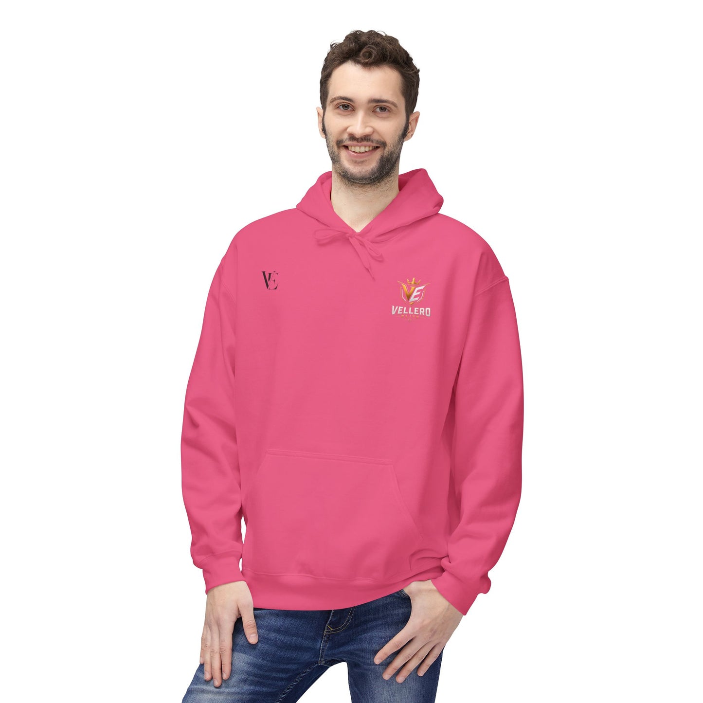Unisex Pro Team Hoodie (Light)