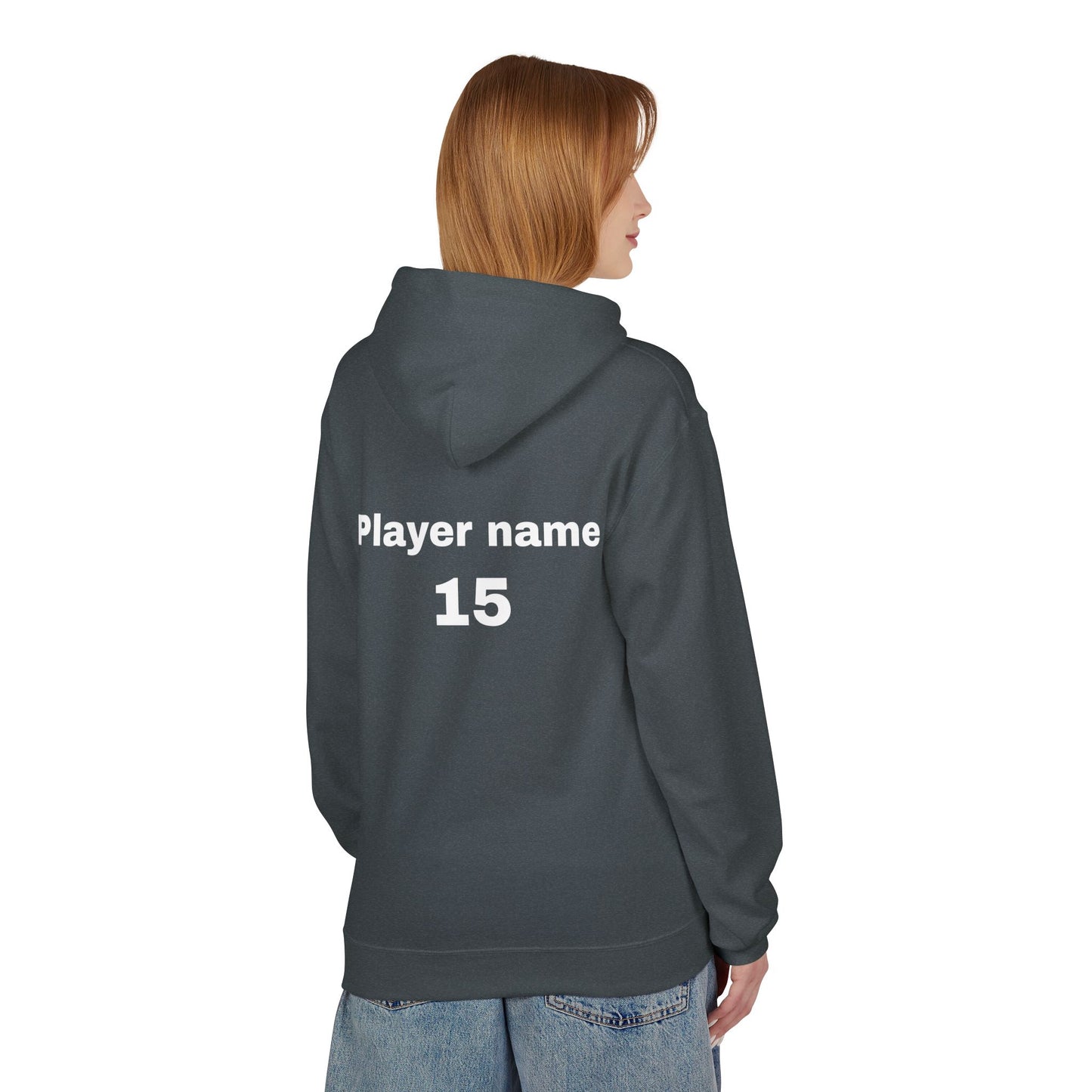 Unisex Pro Team Hoodie (Dark)