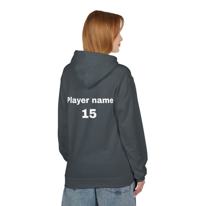 Unisex Pro Team Hoodie (Dark)