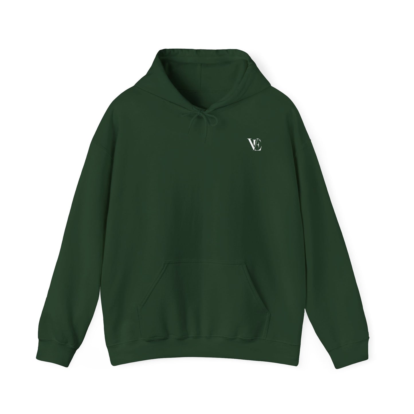 Discipline Wins Unisex Hoodie (Dark)