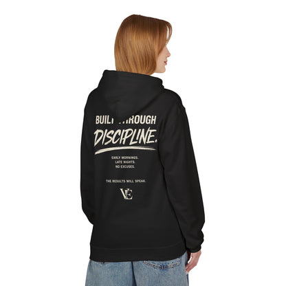 Built Through Discipline Hoodie