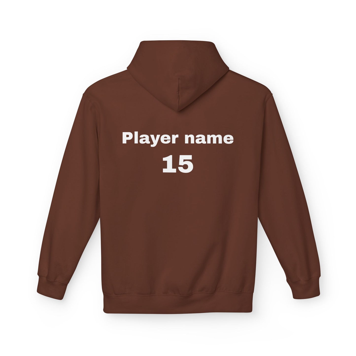Unisex Pro Team Hoodie (Dark)