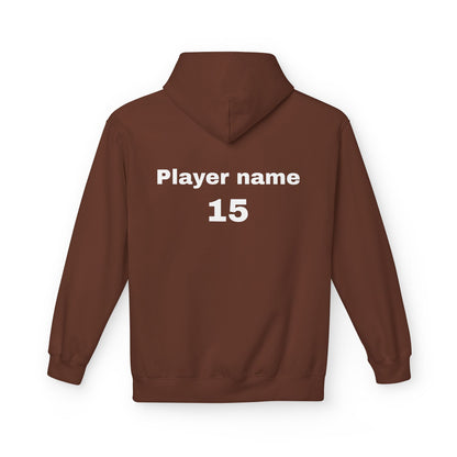 Unisex Pro Team Hoodie (Dark)