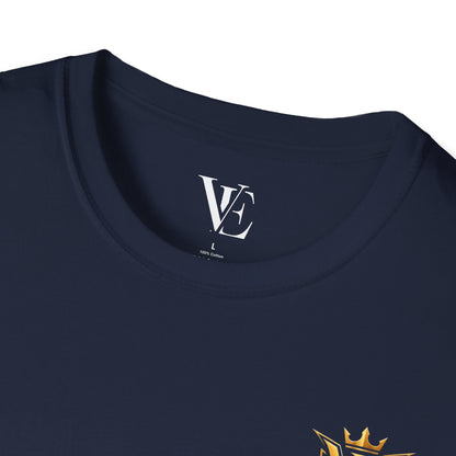 Unisex Vellero Team Essential Tee (Dark)
