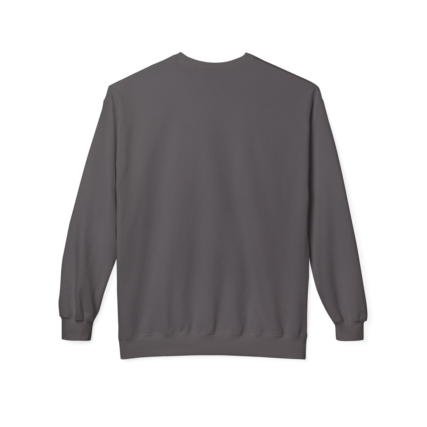 Vellero Minimalist Crewneck Sweatshirt (Dark)